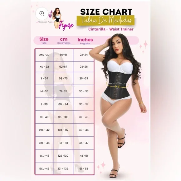 Elegant Figure Waist Trainer - Picture 2 of 5